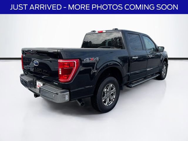 Certified 2021 Ford F150 XLT w/ Equipment Group 302A High image 5