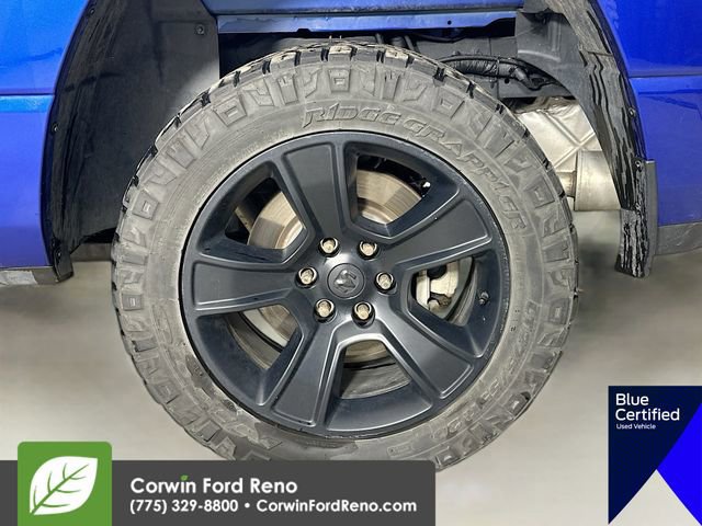 Used 2019 RAM 1500 Big Horn image 35