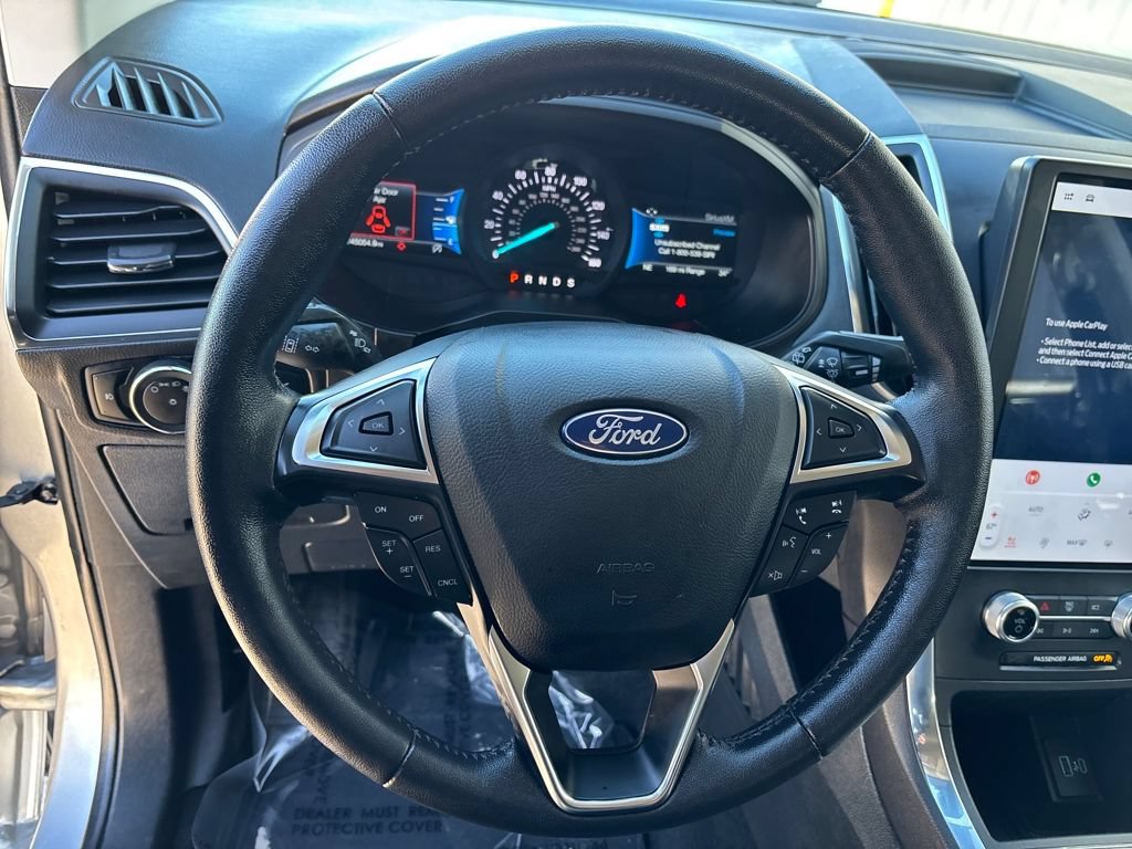 Certified 2024 Ford Edge Titanium AWD/4WD image 15