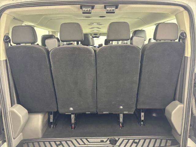 Certified 2023 Ford Transit 350 XLT RWD image 11