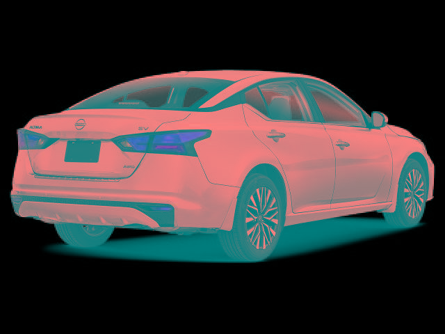 Used 2023 Nissan Altima 2.5 SV w/ SV Premium Package AWD/4WD image 37