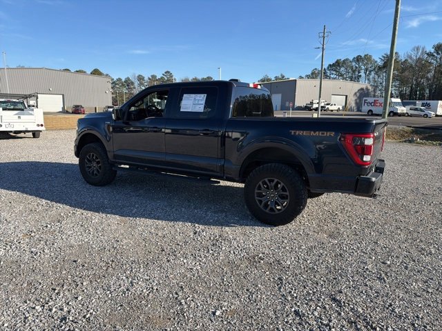 Certified 2021 Ford F150 Tremor w/ Equipment Group 402A High image 3