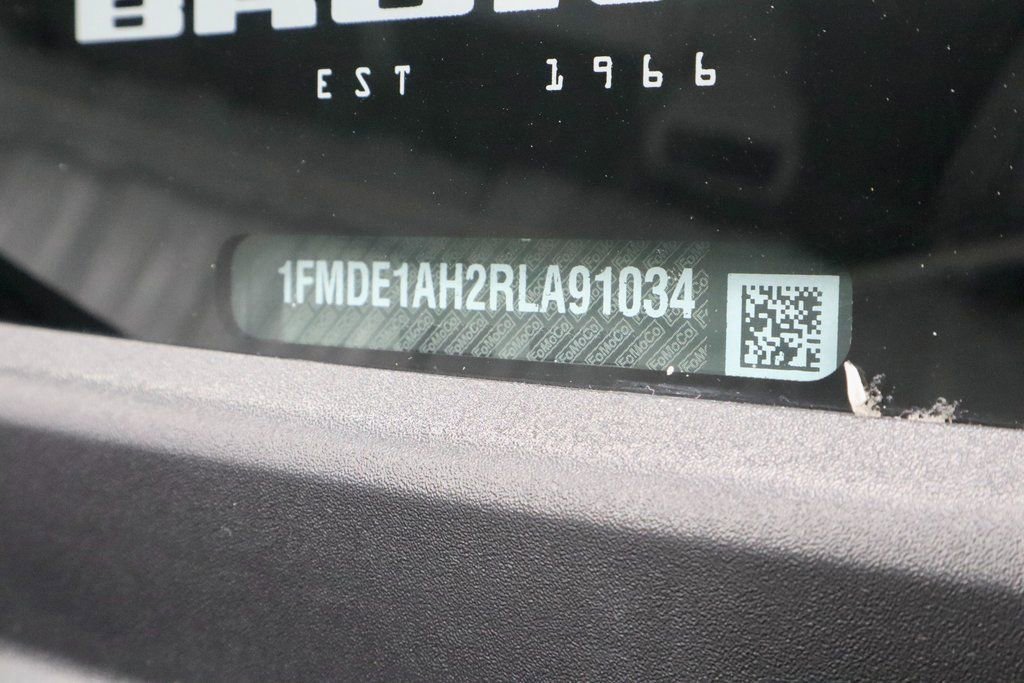 Certified 2024 Ford Bronco Black Diamond image 26