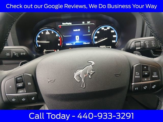 Certified 2024 Ford Bronco Sport Badlands image 32