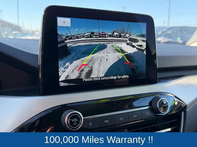 Certified 2022 Ford Escape SE w/ Cold Weather Package image 10