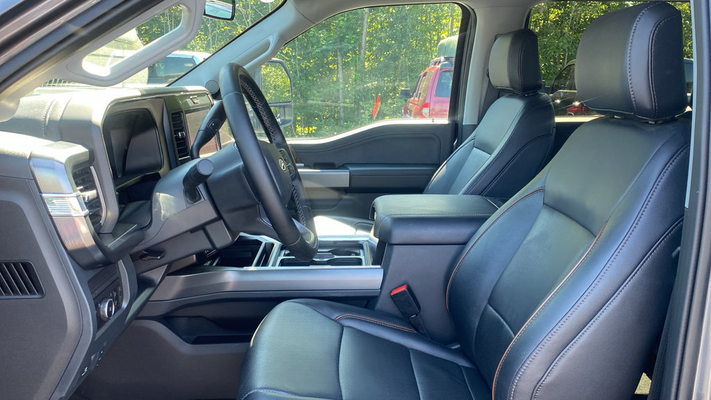 Certified 2025 Ford F350 Lariat AWD/4WD image 16