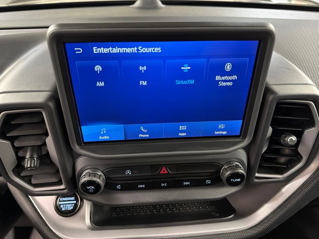 Certified 2023 Ford Bronco Sport Big Bend w/ Convenience Package AWD/4WD image 12