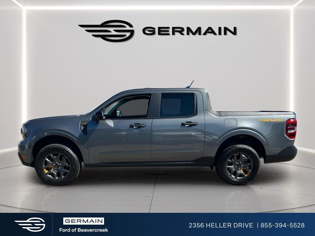 Certified 2024 Ford Maverick Tremor w/ Tremor Off-Road Package image 2