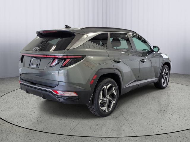 Used 2022 Hyundai Tucson SEL w/ Convenience Package AWD/4WD image 2