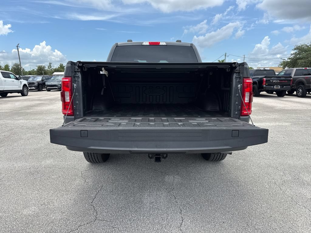 Certified 2021 Ford F150 XLT w/ Equipment Group 302A High RWD image 32
