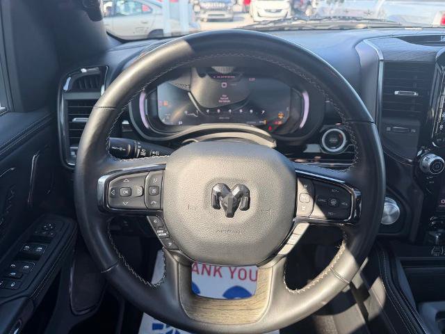 Used 2025 RAM 1500 Limited AWD/4WD image 15
