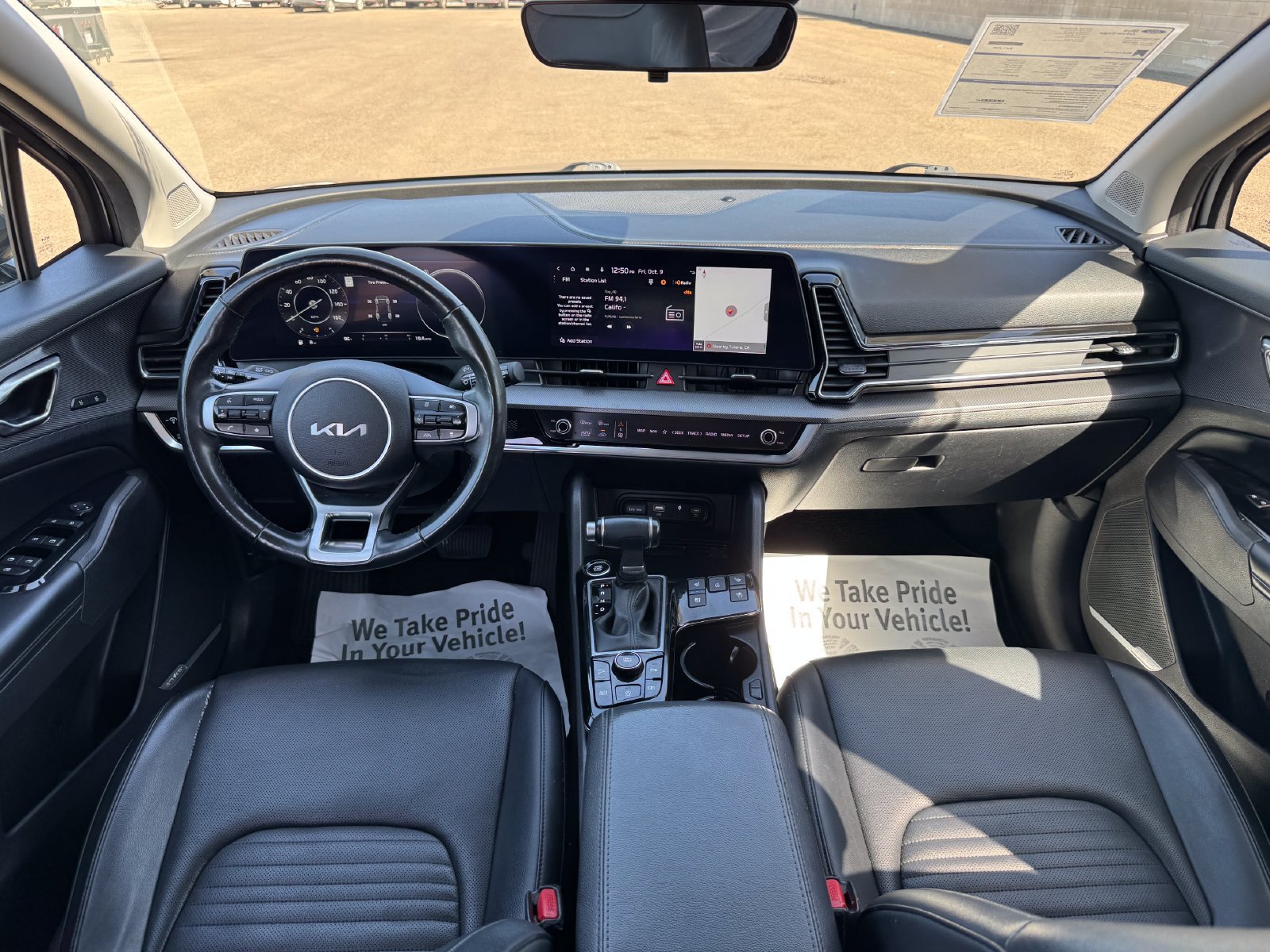Used 2023 Kia Sportage SX FWD image 16