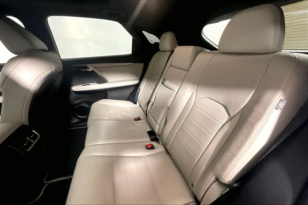 Used 2019 Lexus RX 350 F Sport w/ Navigation Package AWD/4WD image 21