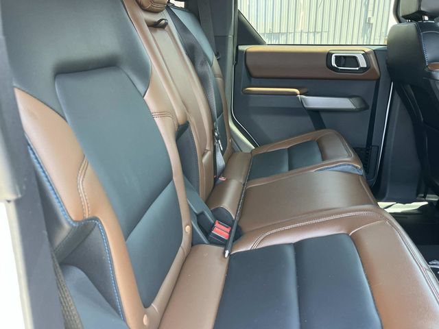 Certified 2023 Ford Bronco Outer Banks AWD/4WD image 25