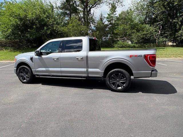 Certified 2023 Ford F150 XLT w/ Equipment Group 302A High AWD/4WD image 4