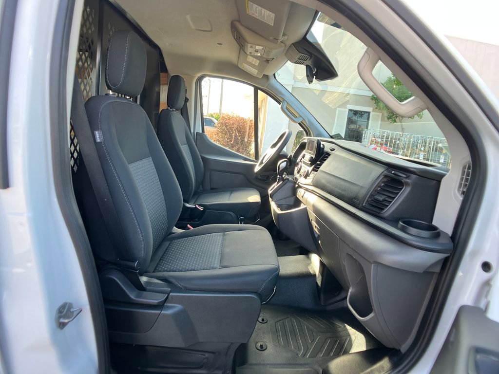 Certified 2024 Ford Transit 250 Low Roof w/ Exterior Upgrade Package image 7