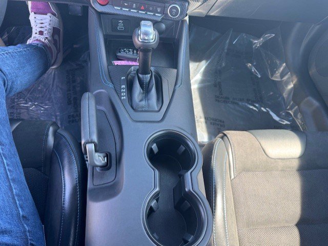 Certified 2025 Ford Mustang Dark Horse w/ Security Package image 21