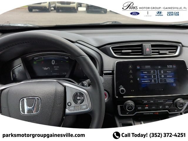Used 2021 Honda CR-V EX-L image 19