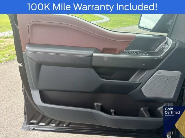 Certified 2023 Ford F150 Lariat w/ Equipment Group 502A High AWD/4WD image 27