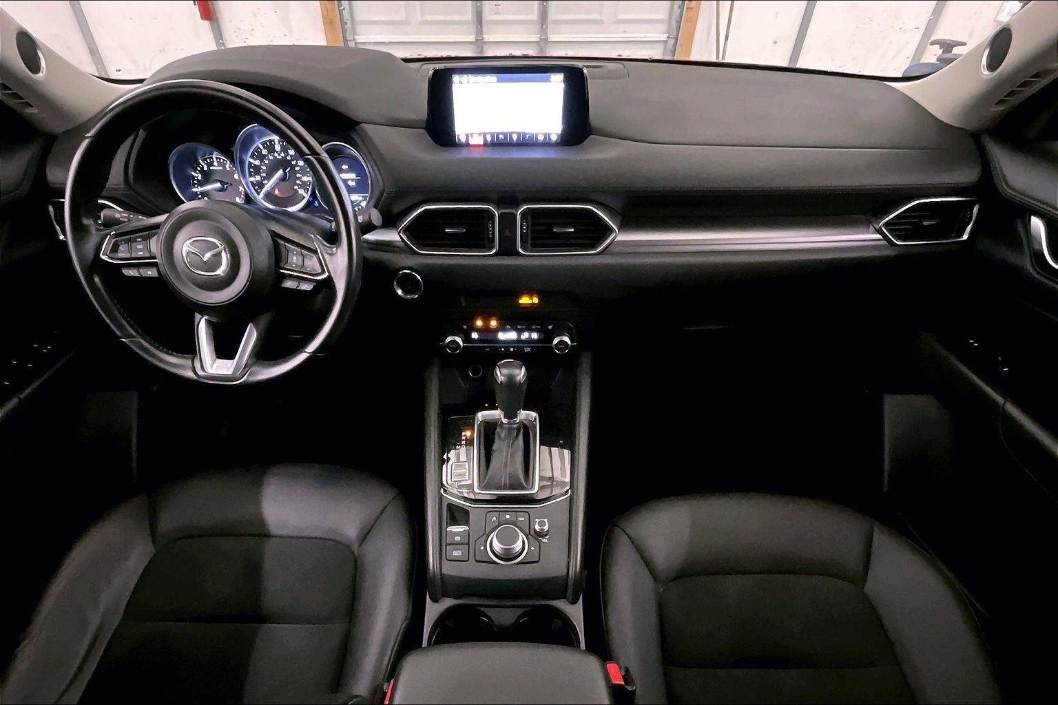 Used 2020 MAZDA CX-5 Touring image 14