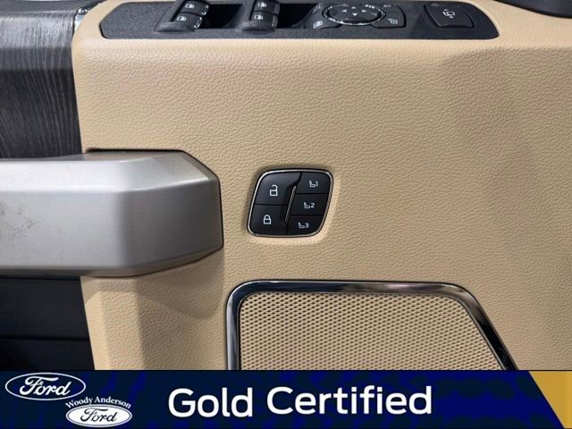 Certified 2021 Ford F250 Lariat w/ Lariat Ultimate Package AWD/4WD image 23