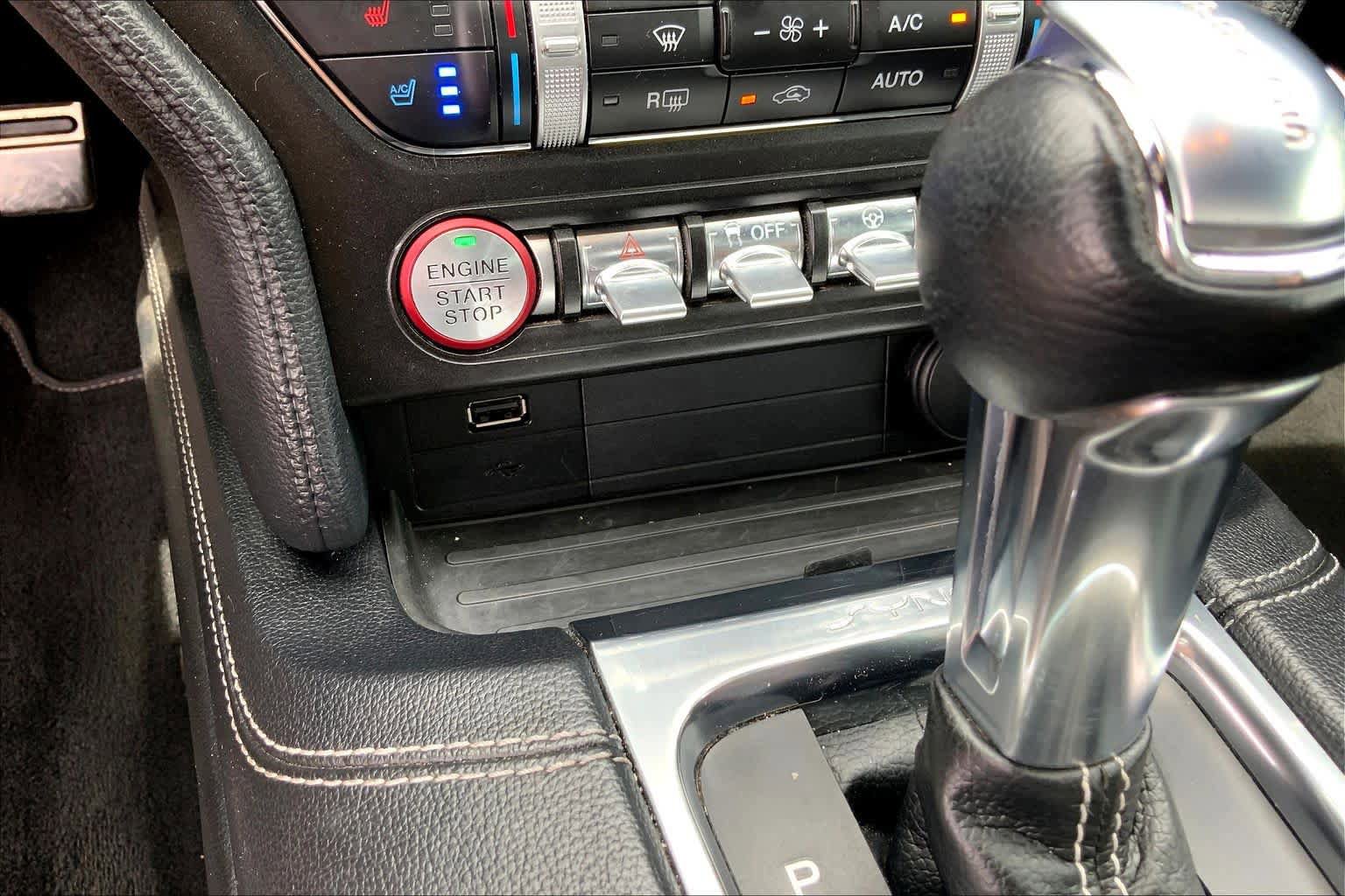Certified 2021 Ford Mustang GT Premium w/ GT Performance Package RWD image 35