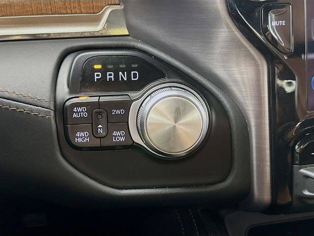 Used 2021 RAM 1500 Limited AWD/4WD image 18