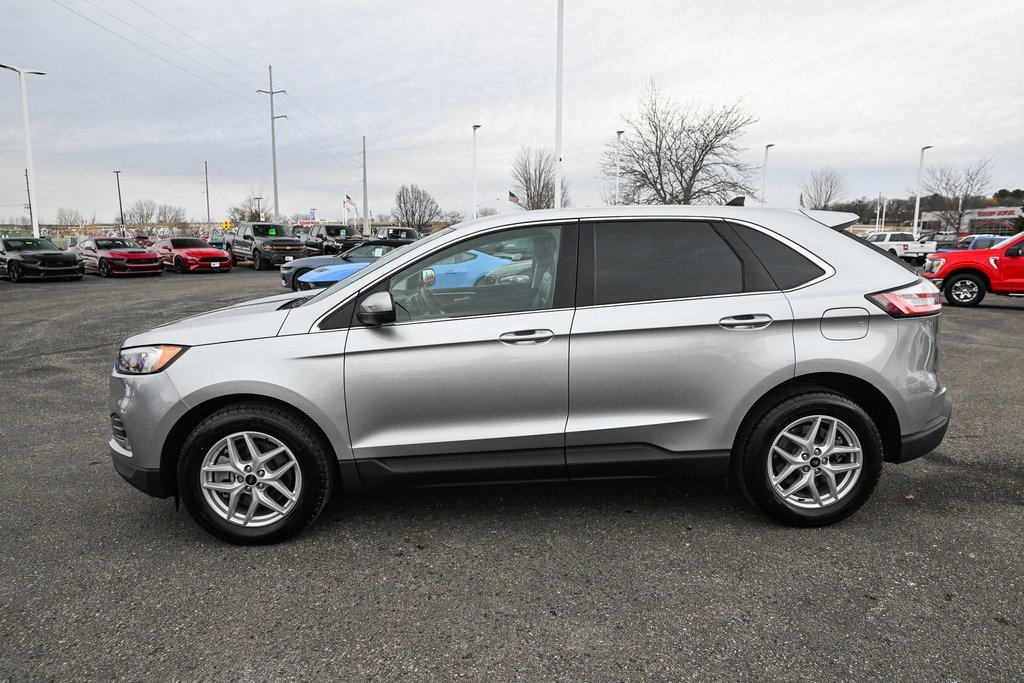 Certified 2024 Ford Edge SEL w/ Convenience Package image 8