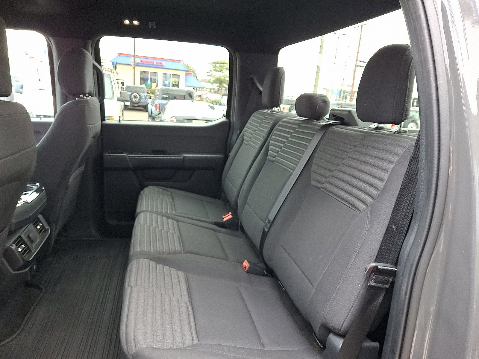 Certified 2021 Ford F150 XL w/ STX Appearance Package image 11