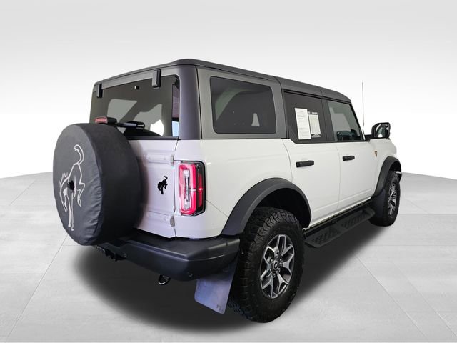 Certified 2023 Ford Bronco Badlands AWD/4WD image 7