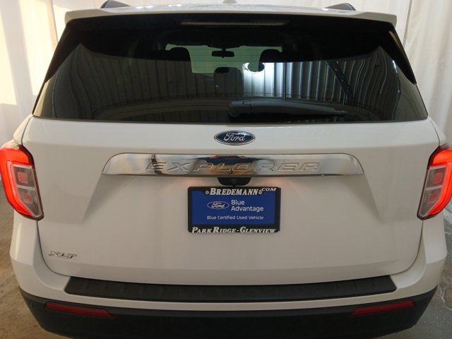 Certified 2022 Ford Explorer XLT image 27
