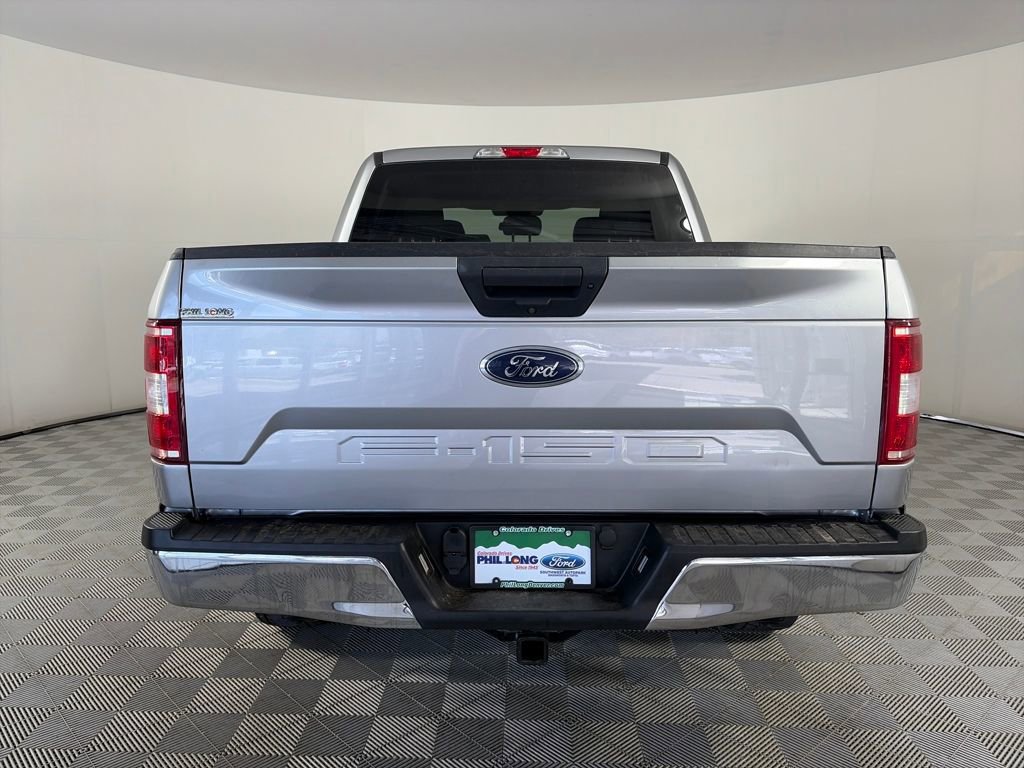Certified 2020 Ford F150 XLT w/ Trailer Tow Package image 4
