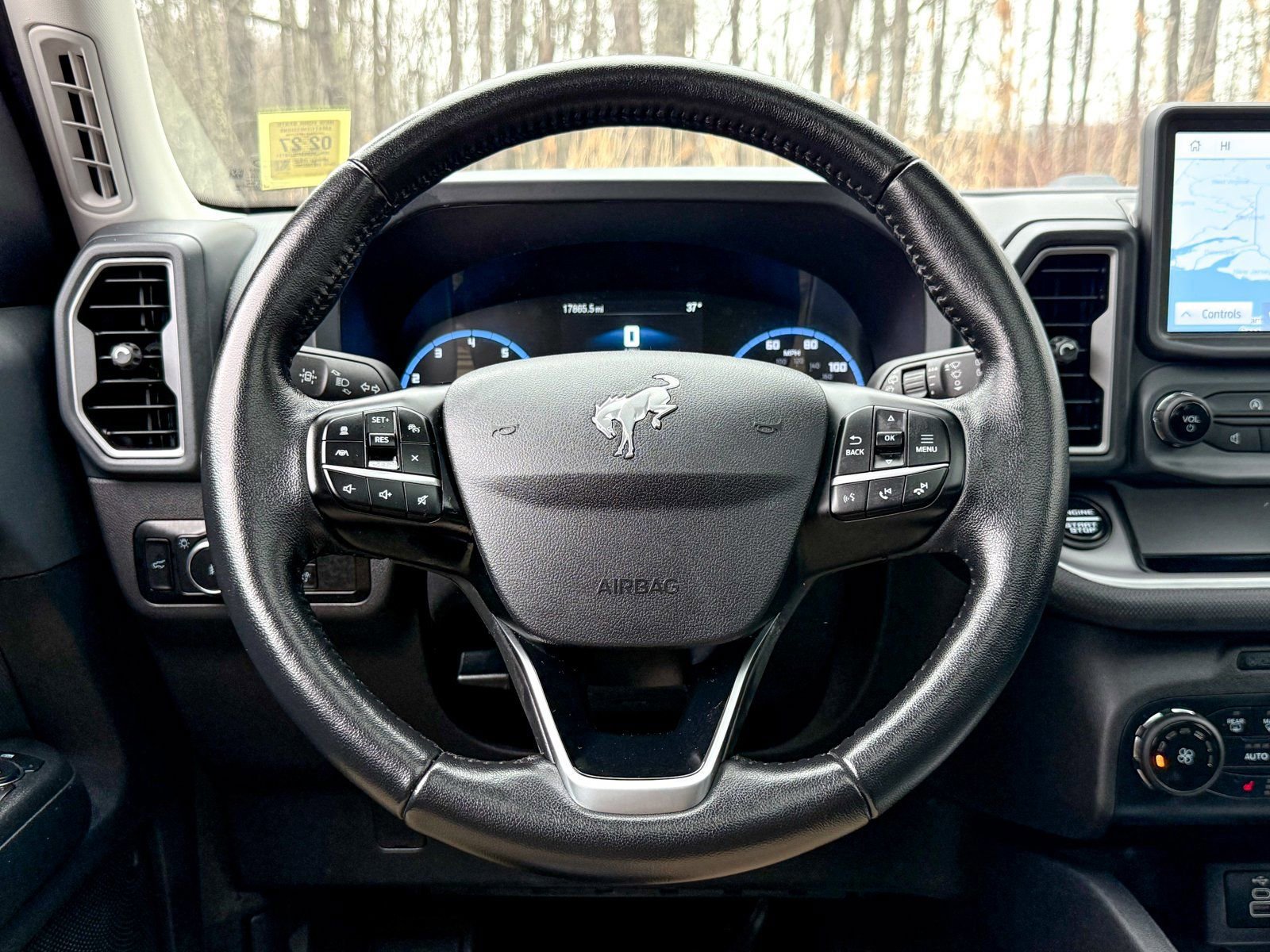 Certified 2023 Ford Bronco Sport Big Bend w/ Convenience Package image 36