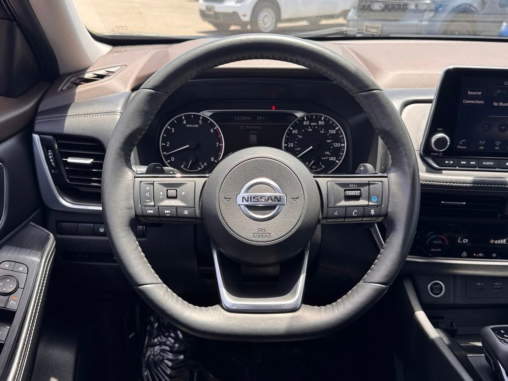 Used 2021 Nissan Rogue SV w/ Premium Package FWD image 23