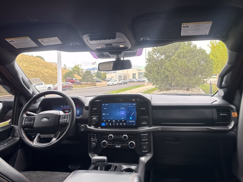 Certified 2025 Ford F150 Tremor w/ Mobile Office Package AWD/4WD image 26