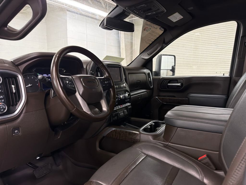 Used 2023 GMC Sierra 2500 Denali image 11