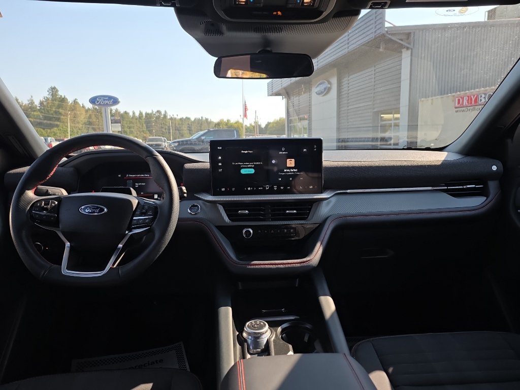 Certified 2025 Ford Explorer ST-Line w/ ST-Line Street Pack AWD/4WD image 29