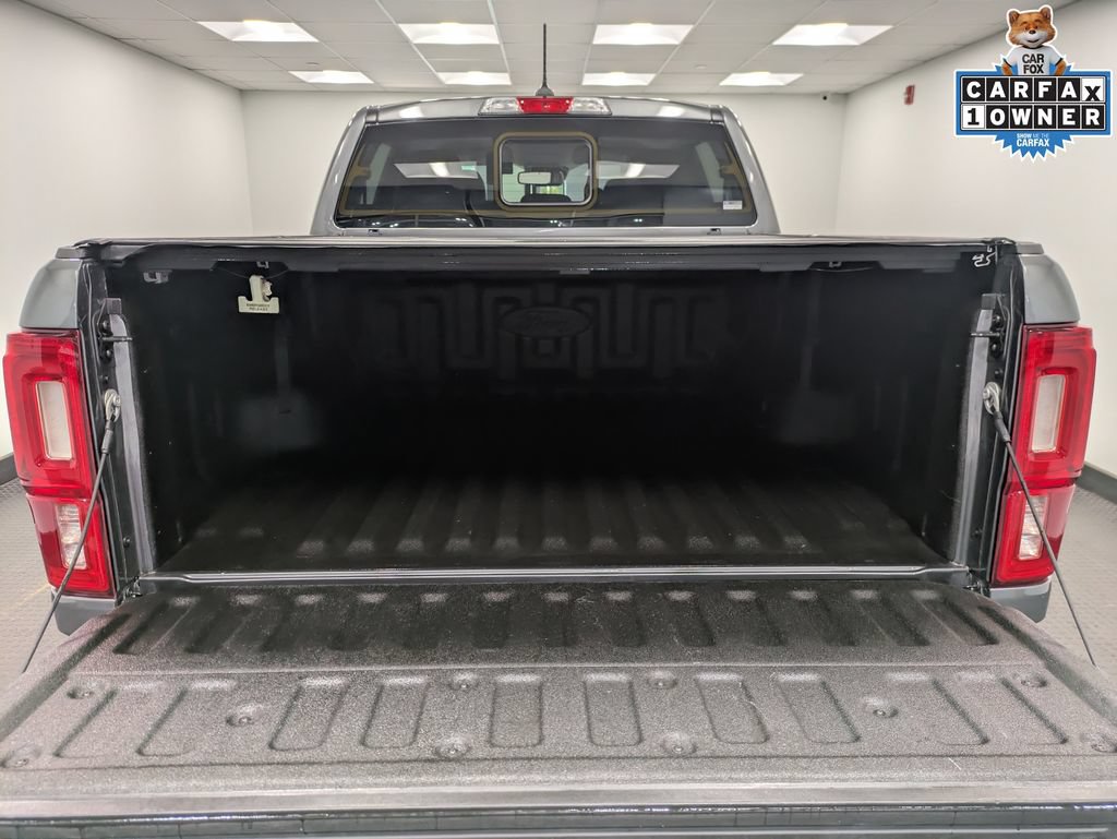 Certified 2023 Ford Ranger XLT w/ Equipment Group 302A High AWD/4WD image 28