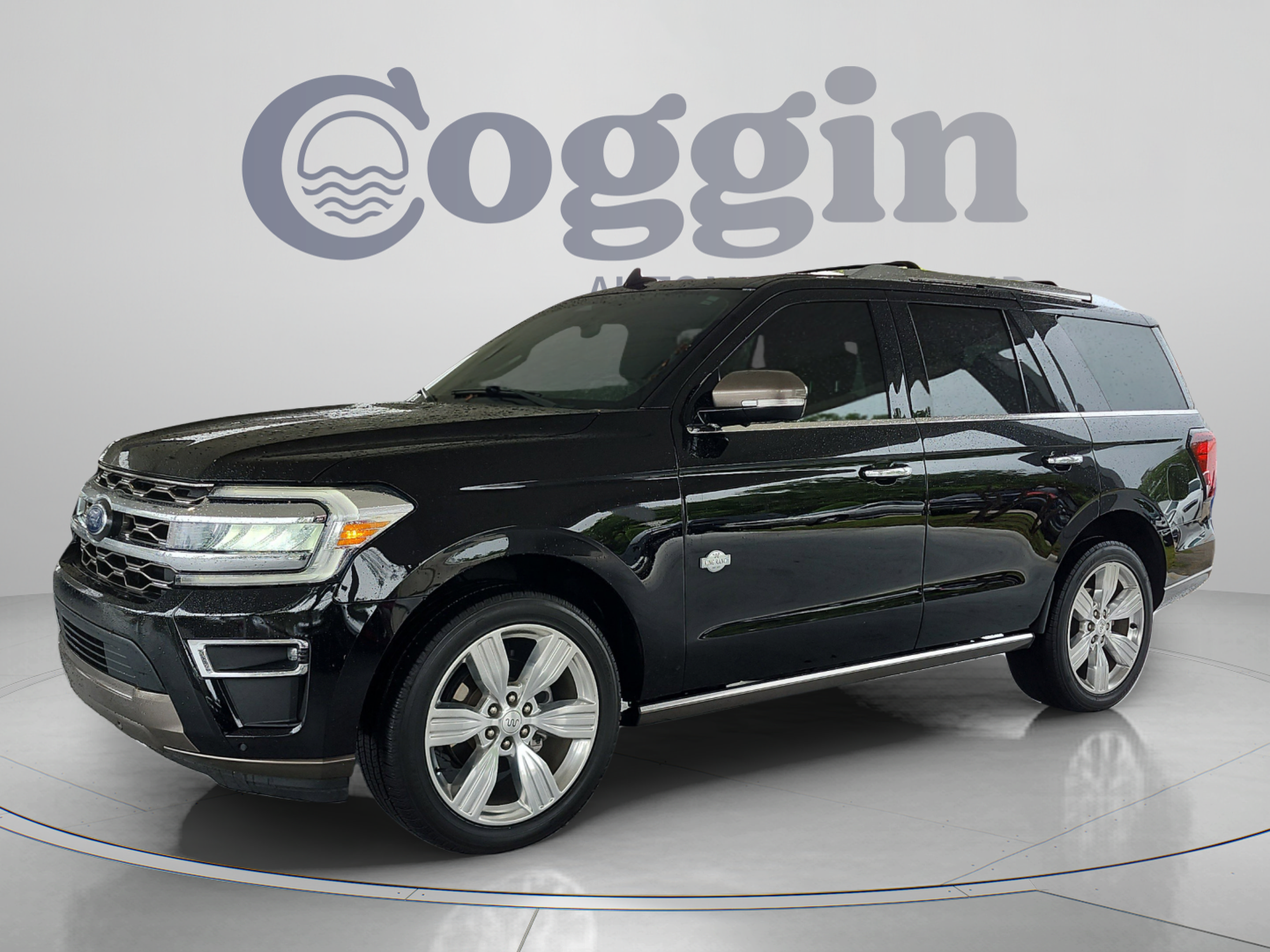 Certified 2022 Ford Expedition King Ranch