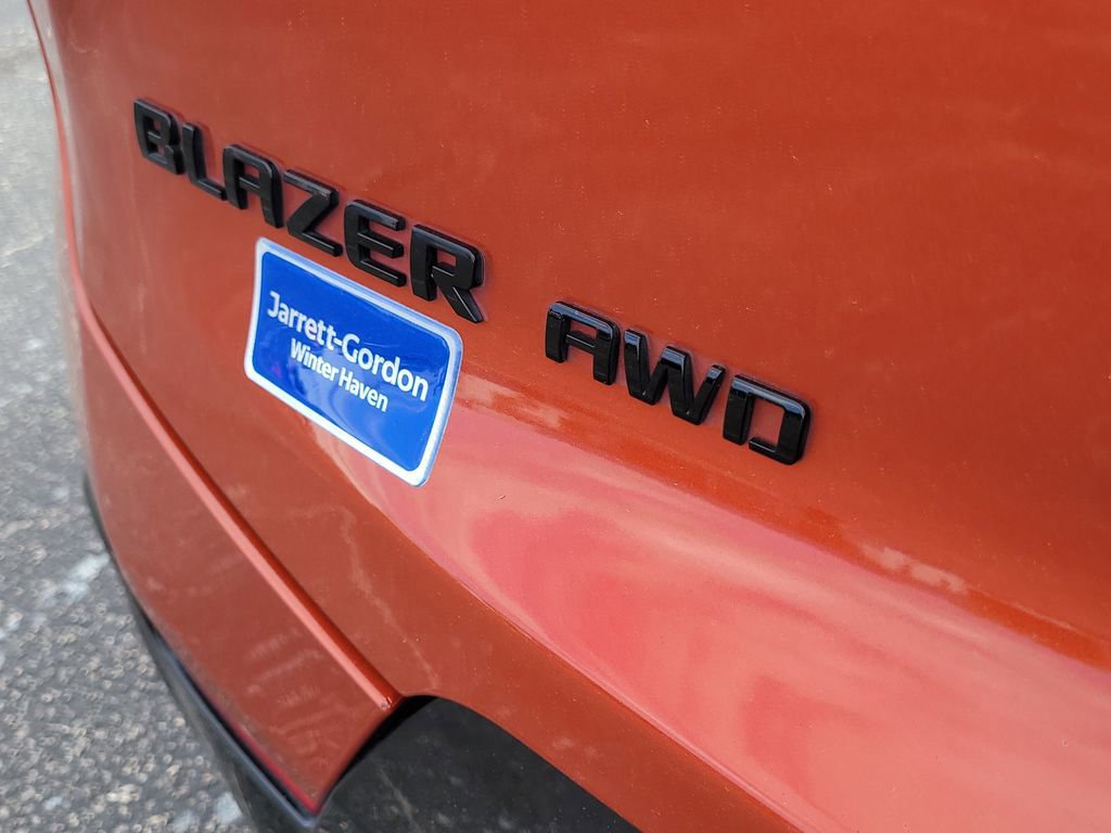 Used 2021 Chevrolet Blazer RS w/ Enhanced Convenience Package image 7