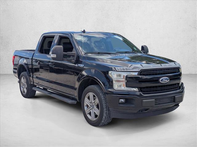 Certified 2018 Ford F150 Lariat w/ Equipment Group 502A Luxury AWD/4WD image 3