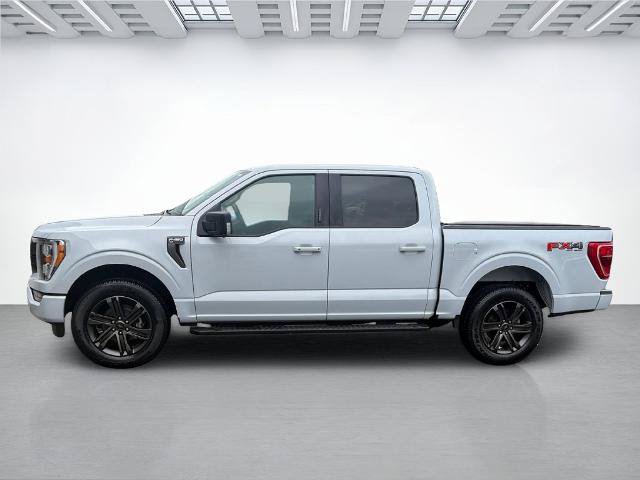 Certified 2022 Ford F150 XLT w/ Equipment Group 302A High AWD/4WD image 6