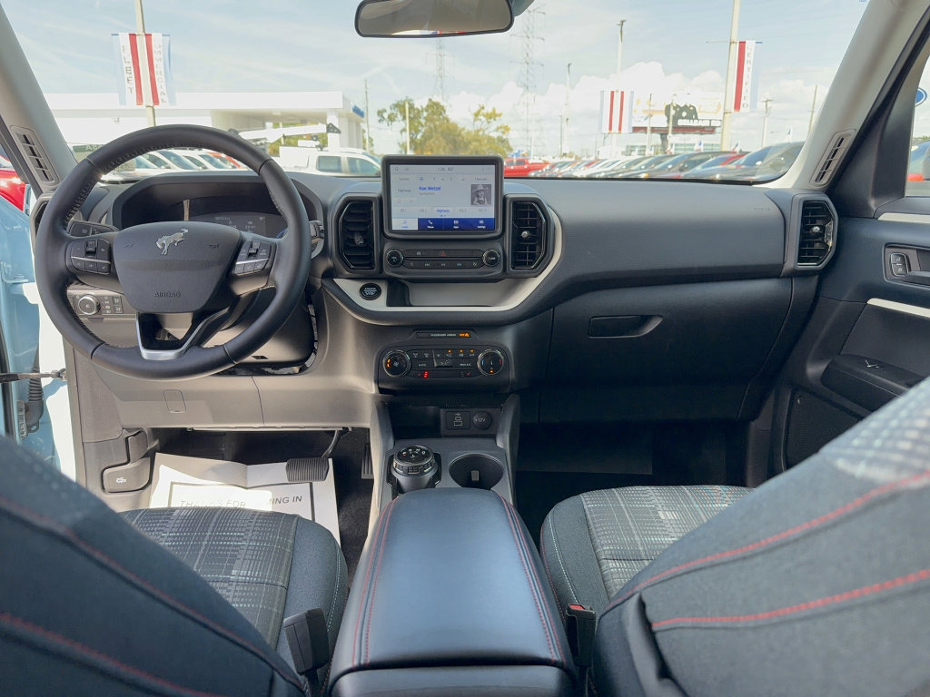 Certified 2023 Ford Bronco Sport Heritage w/ Heritage Convenience Package image 27