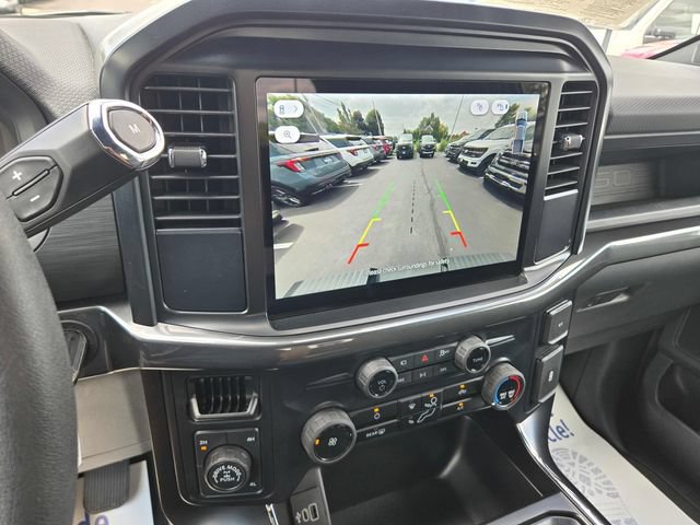 Certified 2025 Ford F150 STX w/ Equipment Group 200A AWD/4WD image 9