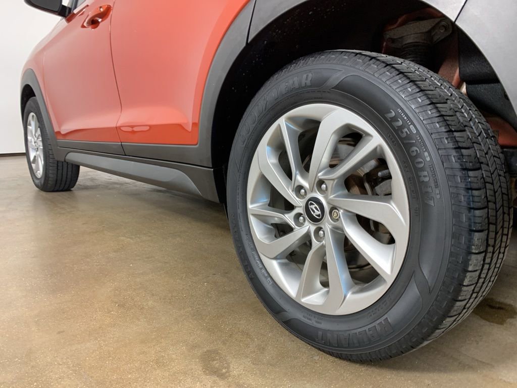 Used 2017 Hyundai Tucson SE FWD image 15