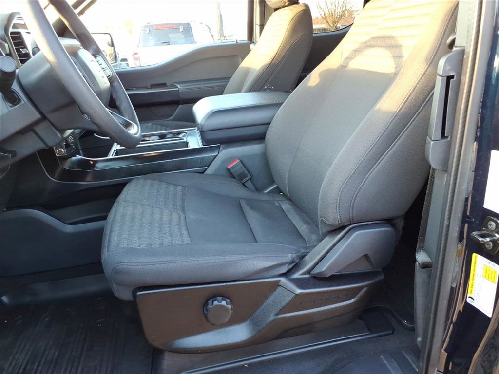 Certified 2023 Ford F150 XL w/ STX Appearance Package image 12