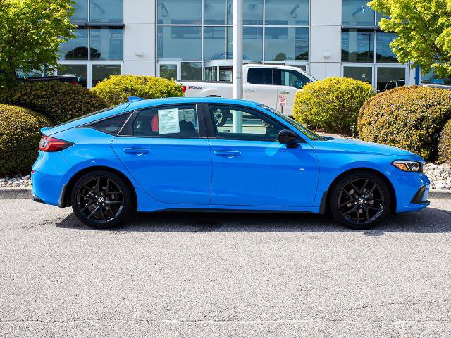 Used 2024 Honda Civic Sport