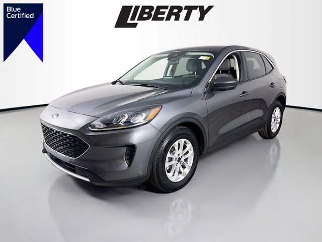 Certified 2022 Ford Escape SE w/ Cold Weather Package