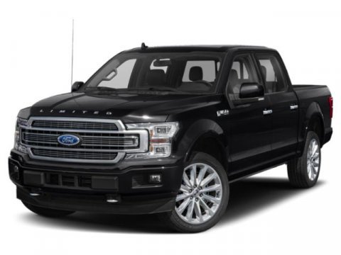 Certified 2020 Ford F150 Limited w/ Trailer Tow Package