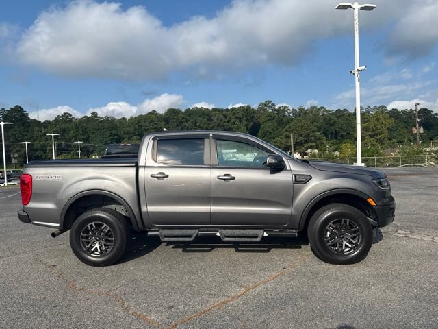 Certified 2021 Ford Ranger Lariat w/ Tremor Off-Road Package AWD/4WD image 2